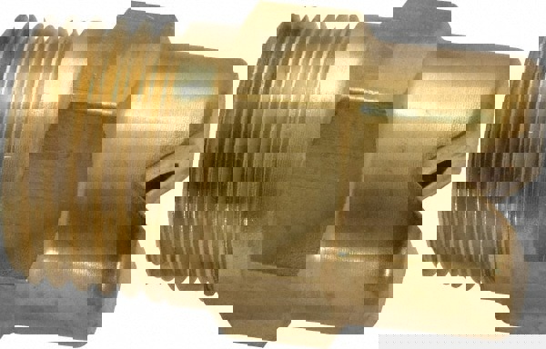 Brass Standard Fan Nozzle: 1/2